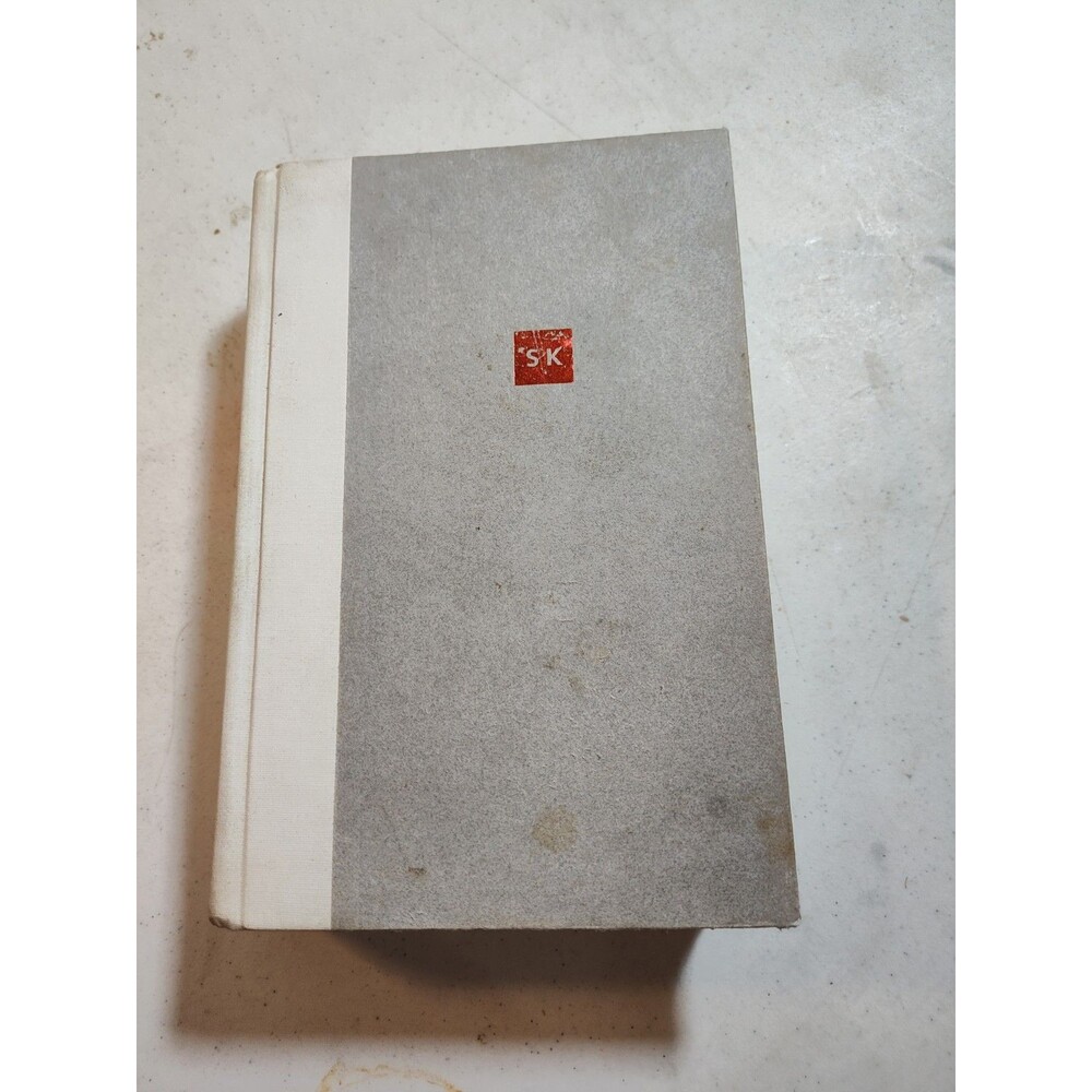 Stephen King Insomnia Hardcover First Edition No Dust Jacket Viking 831